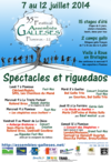 Affiche Spectacles