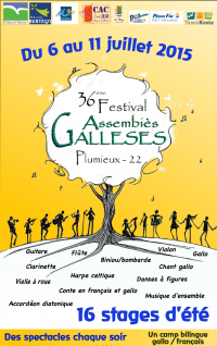 Affiche Stages