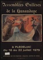 La première affiche 1979