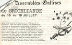 Le programme 1981