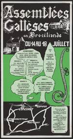 L'affiche de 1982