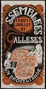 L'affiche de 1983