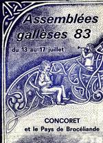 La plaquette 1983