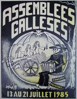 L'affiche de 1985