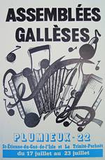 L'affiche de 1989