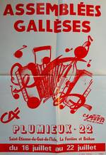 L'affiche de 1990