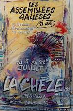L'affiche de 2000