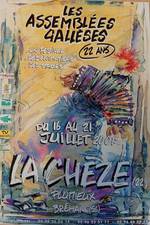 L'affiche de 2001