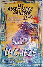 L'affiche de 2002