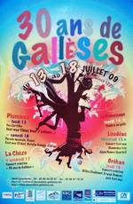 L'affiche 2009