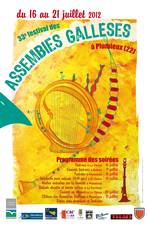 L'affiche 2012