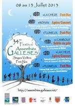 L'affiche 2013