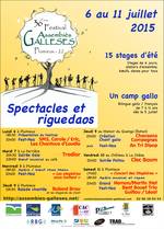 L'affiche 2015