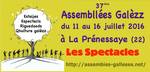 Le livret spectacles 2016