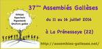 Le dépliant stages 2016