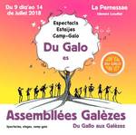 Le flyer galo 2018