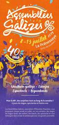 Le dépliant stages 2019