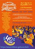 Le flyer des Gallésies