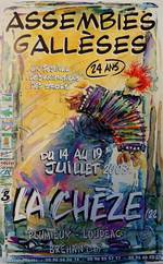 L'affiche de 2003
