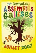 L'affiche de 2007