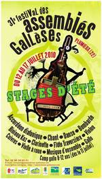 L'affiche 2010