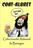 La cidrerie Coat Albret